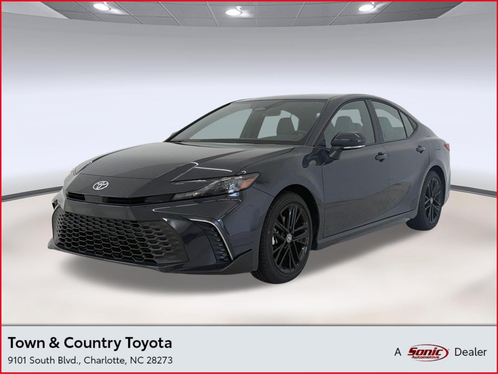Used 2026 Toyota Camry SE w/ Multimedia Upgrade Package FWD image 1