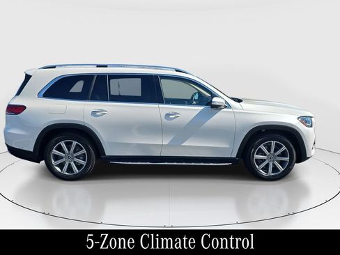 Certified 2022 Mercedes-Benz GLS 450 4MATIC image 4