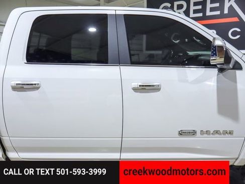 Used 2019 RAM 2500 Limited image 24