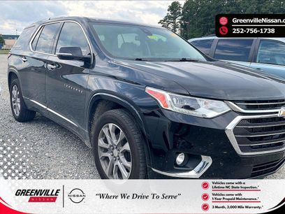 Used 2020 Chevrolet Traverse Premier