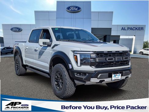 New 2026 Ford F150 Raptor image 1