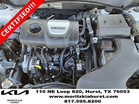 Certified 2020 Kia Optima Premium image 31