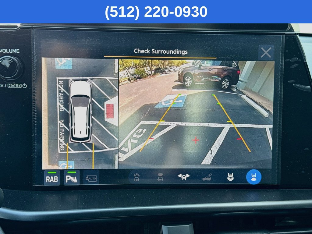 New 2026 Subaru Outback Touring XT AWD/4WD image 17