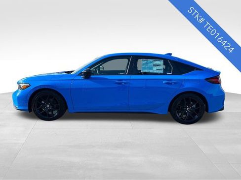 New 2026 Honda Civic Sport image 4