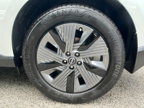 New 2025 Nissan Murano SL w/ Cargo Package image 24