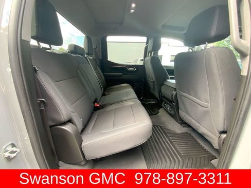 Certified 2024 Chevrolet Silverado 1500 LT AWD/4WD image 27