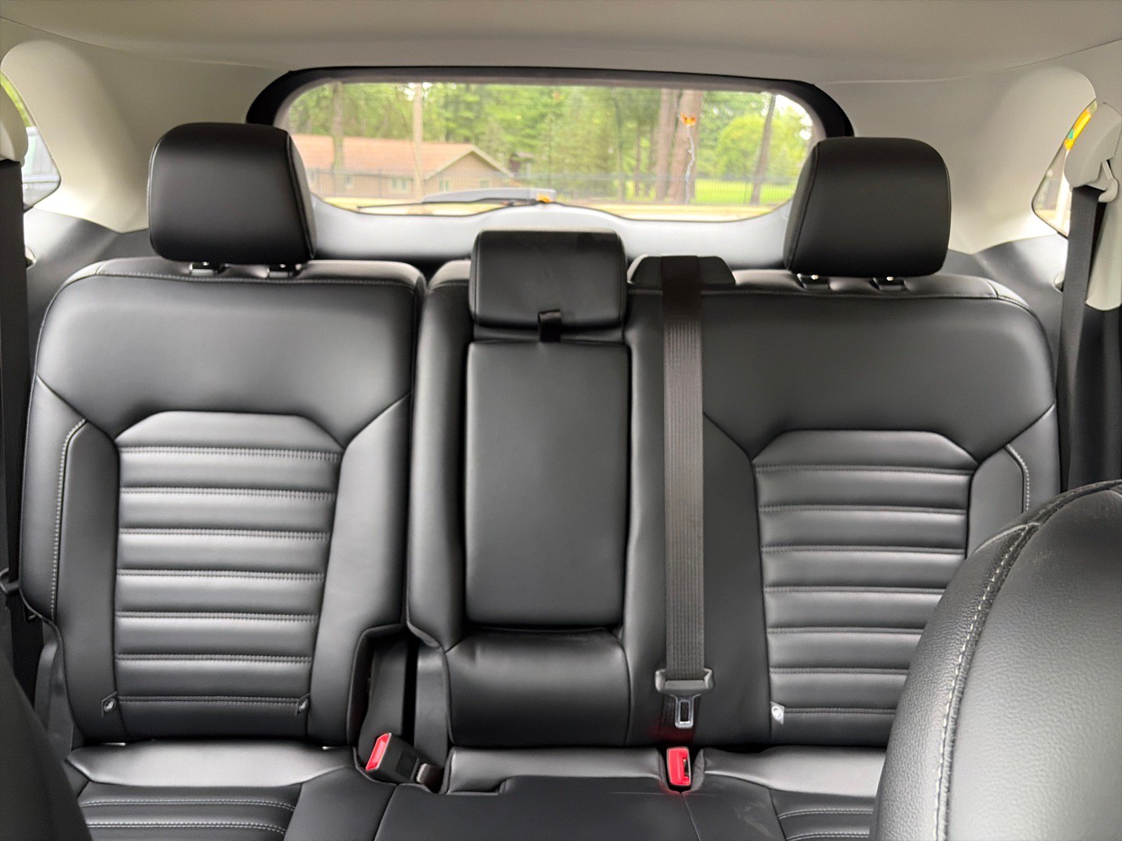 Used 2024 Ford Edge SEL w/ Convenience Package AWD/4WD image 16