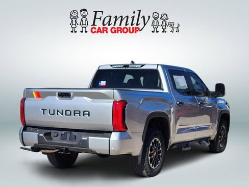 New 2026 Toyota Tundra Platinum AWD/4WD image 4
