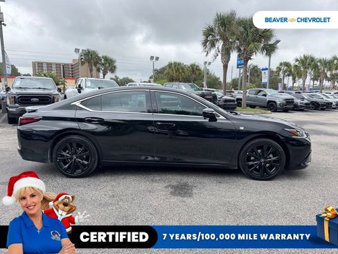 Used 2023 Lexus ES 350 F Sport image 9