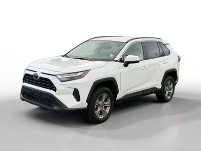Used 2024 Toyota RAV4 XLE