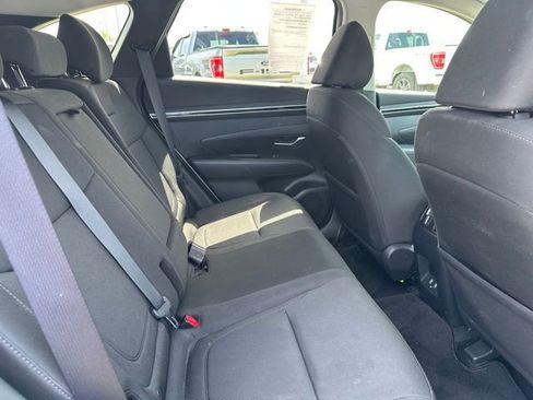 Used 2022 Hyundai Tucson Blue AWD/4WD image 11