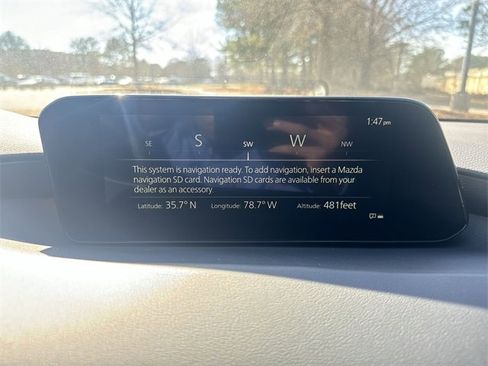 New 2026 MAZDA MAZDA3 2.5 S Sedan w/ Preferred Pkg image 18