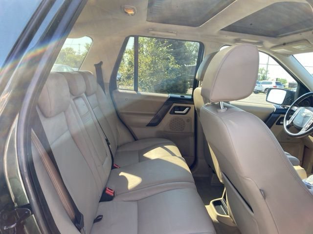 Used 2009 Land Rover LR2 HSE AWD/4WD image 24