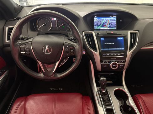 Used 2020 Acura TLX w/ A-SPEC Pkg FWD image 28