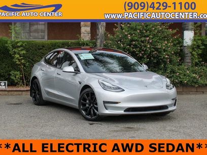 Used 2018 Tesla Model 3 Long Range