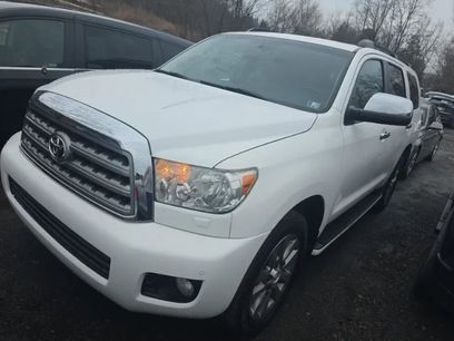 Used 2015 Toyota Sequoia Limited