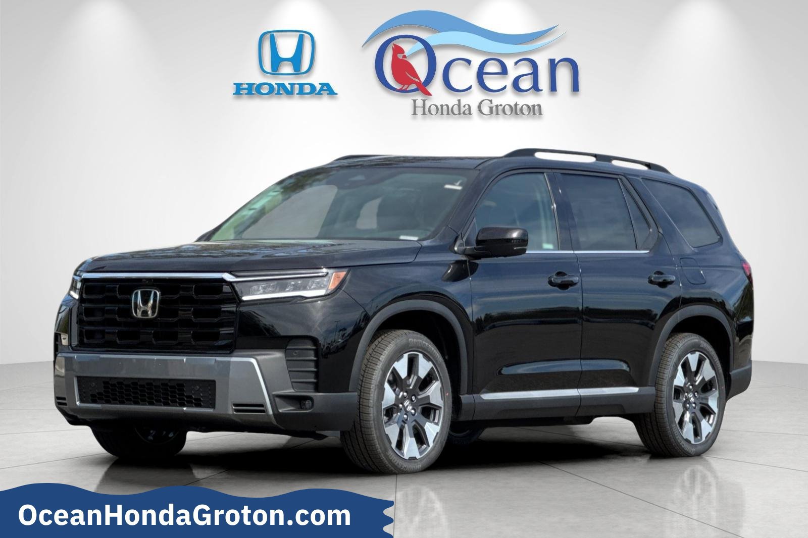 New 2026 Honda Pilot Elite image 1