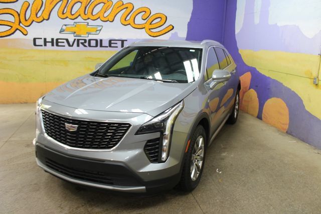 Certified 2023 Cadillac XT4 Premium Luxury AWD/4WD image 4