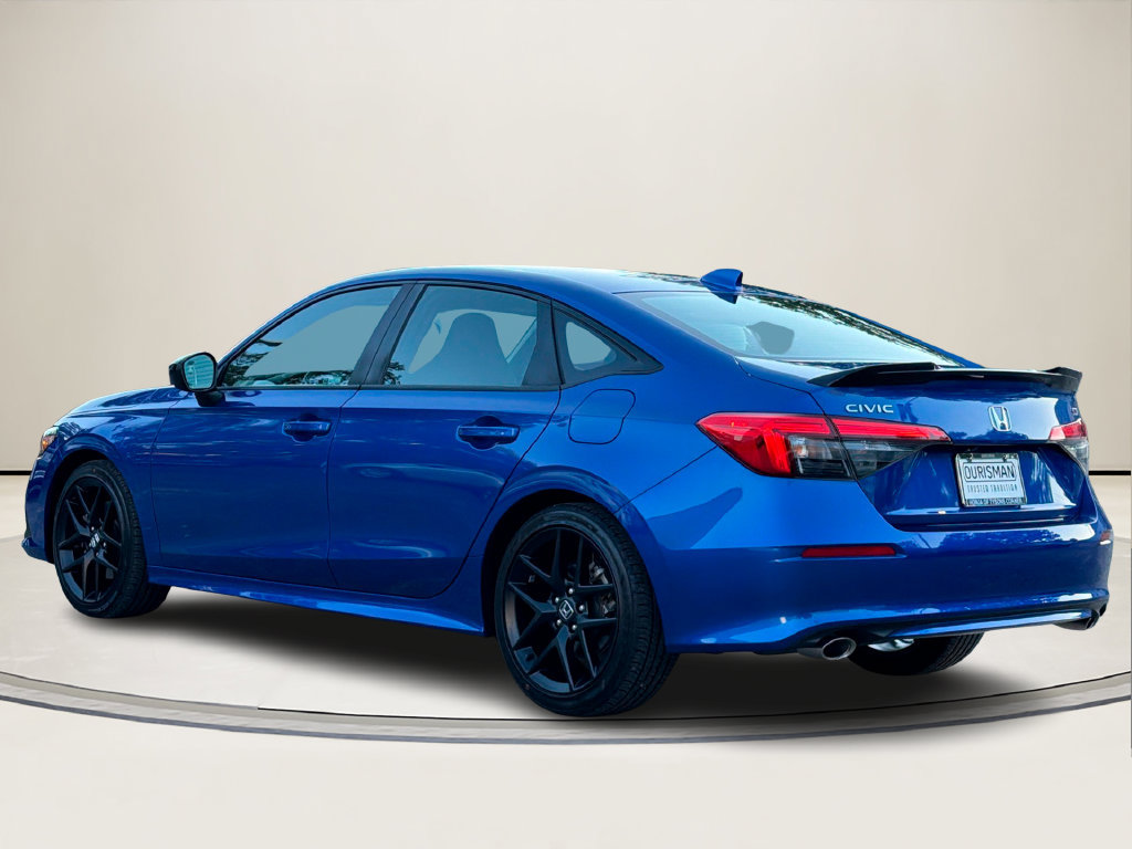 Used 2024 Honda Civic Si image 3
