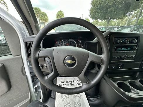 Used 2024 Chevrolet Express 2500 w/ Driver Convenience Package image 11