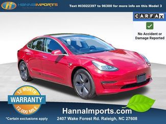 Used 2018 Tesla Model 3 Long Range image 1