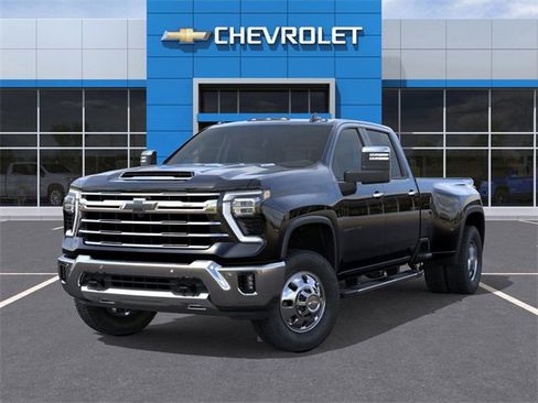 New 2026 Chevrolet Silverado 3500 LTZ w/ LTZ Plus Package image 30
