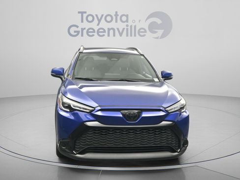 Used 2024 Toyota Corolla Cross AWD Hybrid image 22