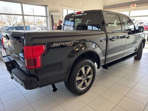 Used 2020 Ford F150 Lariat w/ Equipment Group 502A Luxury image 6