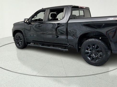 Used 2021 Chevrolet Silverado 1500 LT w/ All Star Edition Plus AWD/4WD image 3
