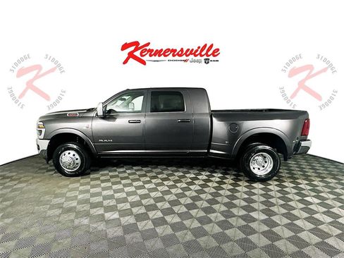 New 2026 RAM 3500 Longhorn image 4