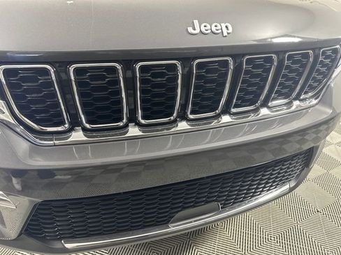 New 2025 Jeep Grand Cherokee Limited image 5