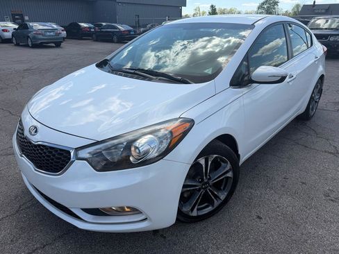 Used 2014 Kia Forte EX FWD image 2