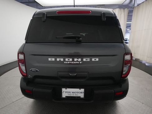 Used 2025 Ford Bronco Sport Big Bend AWD/4WD image 25