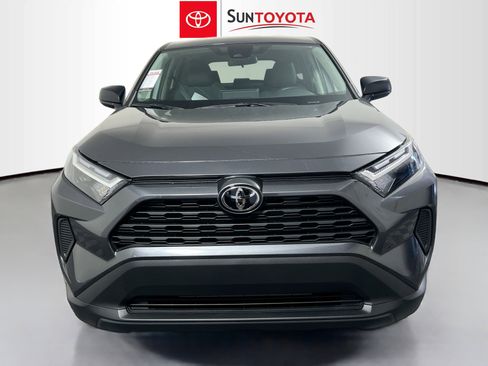 New 2025 Toyota RAV4 LE image 10