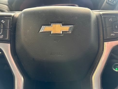 Used 2022 Chevrolet Silverado 2500 LTZ w/ LTZ Premium Texas Edition AWD/4WD image 25