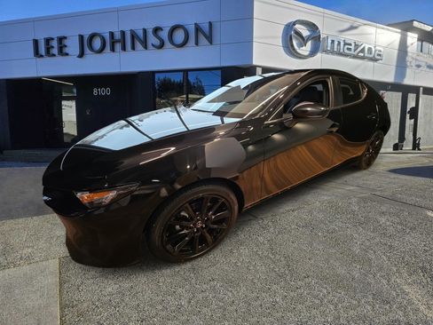 New 2026 MAZDA MAZDA3 s Sport image 4