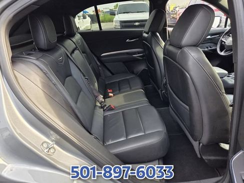 Used 2024 Cadillac XT4 Premium Luxury FWD image 14