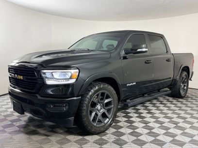 Used 2019 RAM 1500 Laramie