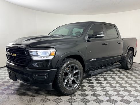 Used 2019 RAM 1500 Laramie image 1