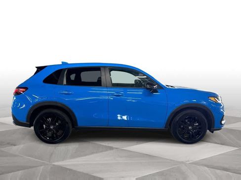 New 2026 Honda HR-V Sport image 9