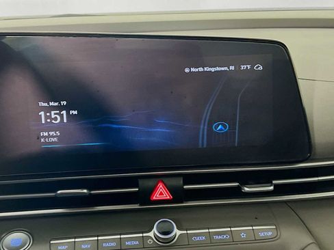 Certified 2023 Hyundai Elantra SEL w/ Convenience Package image 15