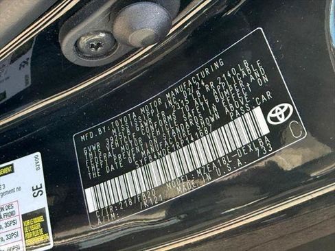 Certified 2024 Toyota Corolla LE FWD image 24