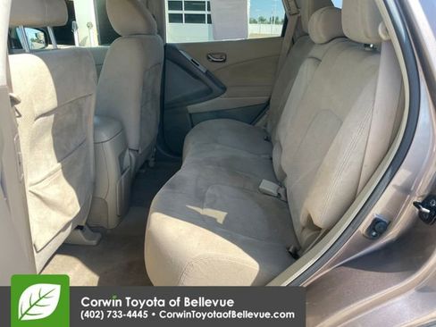 Used 2013 Nissan Murano S AWD/4WD image 24