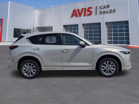 Used 2025 MAZDA CX-5 AWD 2.5 S w/ Select Package image 5