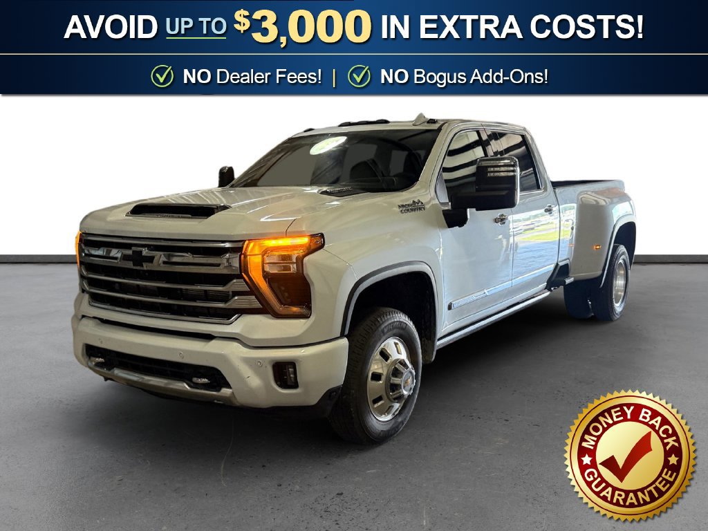 Used 2026 Chevrolet Silverado 3500 High Country w/ High Country Premium Package AWD/4WD 360° Tour