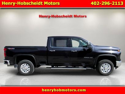 Used 2024 Chevrolet Silverado 3500 LTZ w/ LTZ Convenience Package