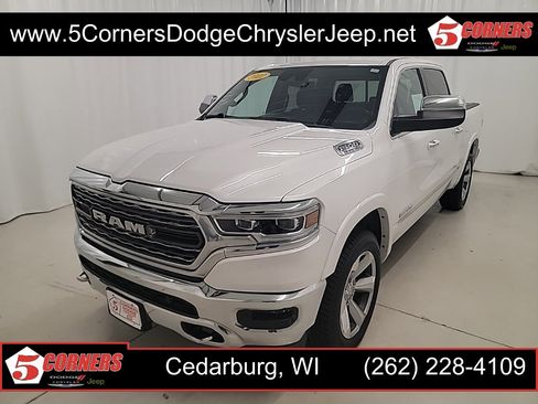 Used 2022 RAM 1500 Limited image 1