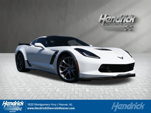 Used 2017 Chevrolet Corvette Z06 image 1