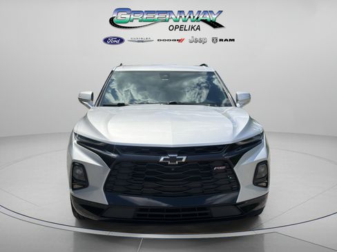 Used 2021 Chevrolet Blazer RS w/ Enhanced Convenience Package AWD/4WD image 8