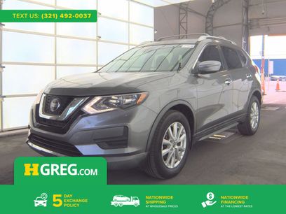 Used 2019 Nissan Rogue SV
